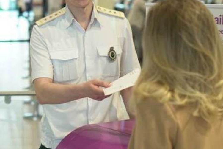Первый год работы системы TAX FREE в Домодедовской таможне Первый год работы системы TAX FREE в Домодедовской таможне