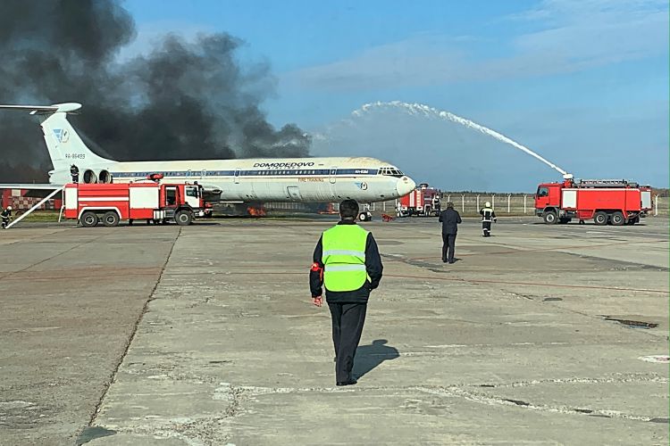 Таможенники обеспечили безопасность пассажиров Таможенники обеспечили безопасность пассажиров